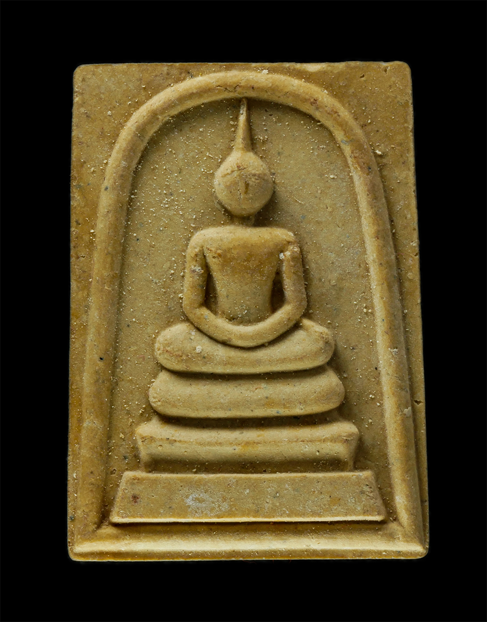 8Jan25 (20)ap.jpg - พระสมเด็จมงคลมหาลาภ หลวงพ่อสมชาย ฐิตวิริโย(พระวิสุทธิญาณเถร) วัดเขาสุกิม อ.ท่าใหม่ จ.จันทบุรี รุ่นสร้างพระเจดีย์ ปี2538 ฉลองสิริราชสมบัติครบ 50 ปี เนื [..] | https://kamulet.in.th